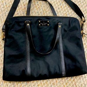 Gorgeous KateSpade briefcase tote.